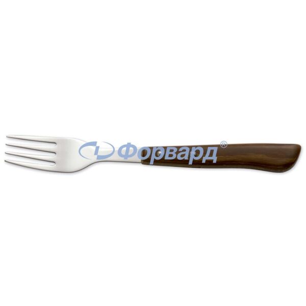 

Вилка для стейка с деревянной ручкой