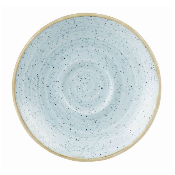 

Блюдце 11,8 см серия Stonecast Duck Egg Blue