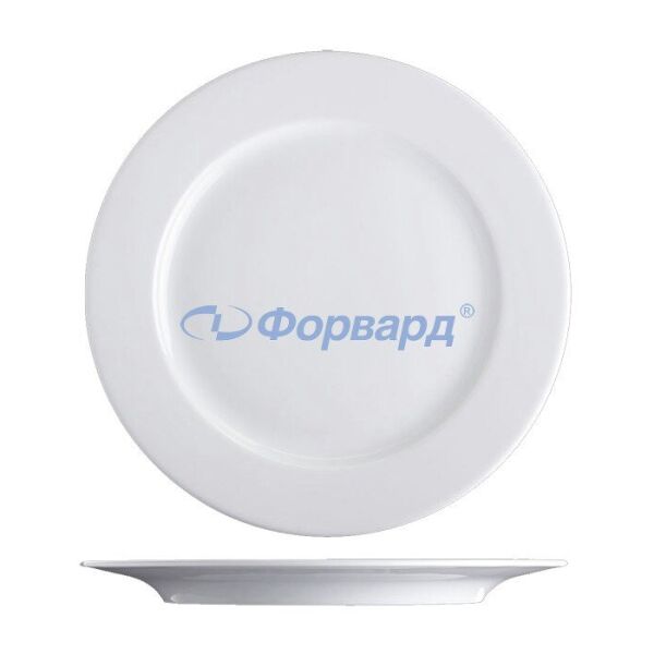 

Тарелка круглая 26 см серия Basic