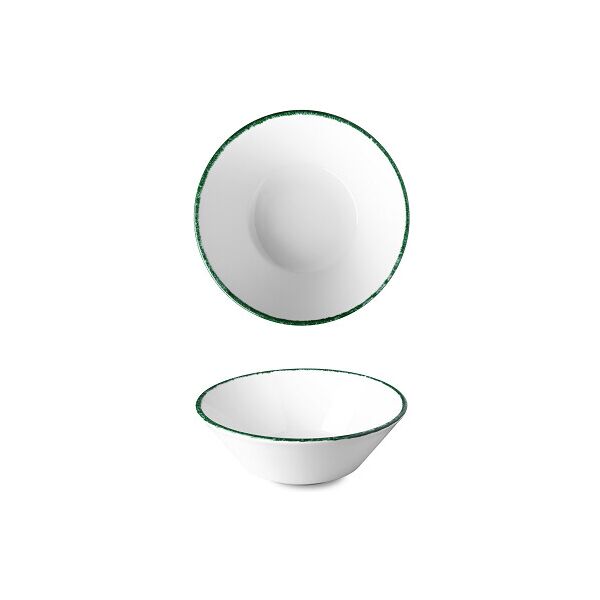 

Салатник круглый Green d 15 см серия Optimo Picnic