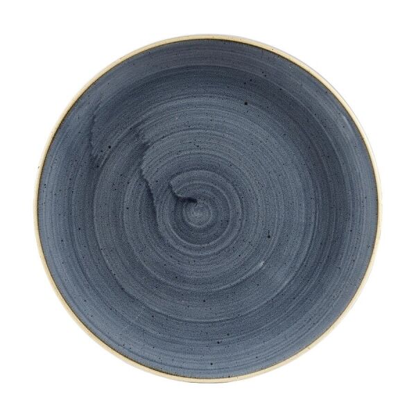 

Тарелка круглая 26 см, серия Stonecast