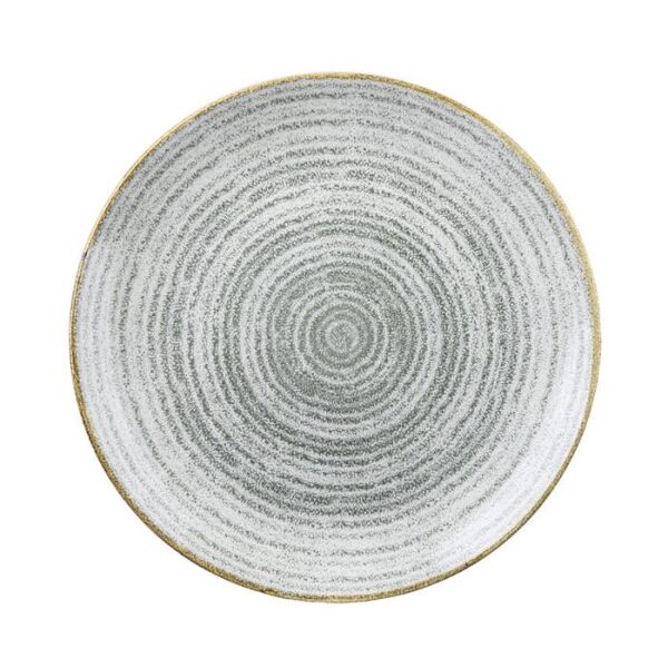 

Тарелка глубокая 24,8 см 1,14 л серия Studio Prints Stone Grey