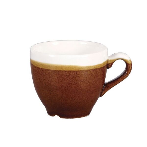 

Чашка espresso 100 мл цвет Cinnamon Brown серия MONOCHROME