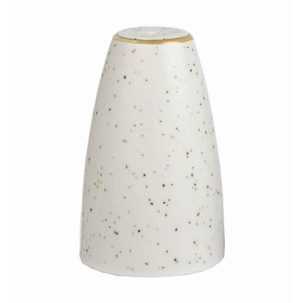 

Солонка 7 см серия Stonecast White Speckle