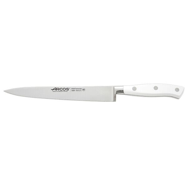 

Нож кухонный 170 мм Riviera White