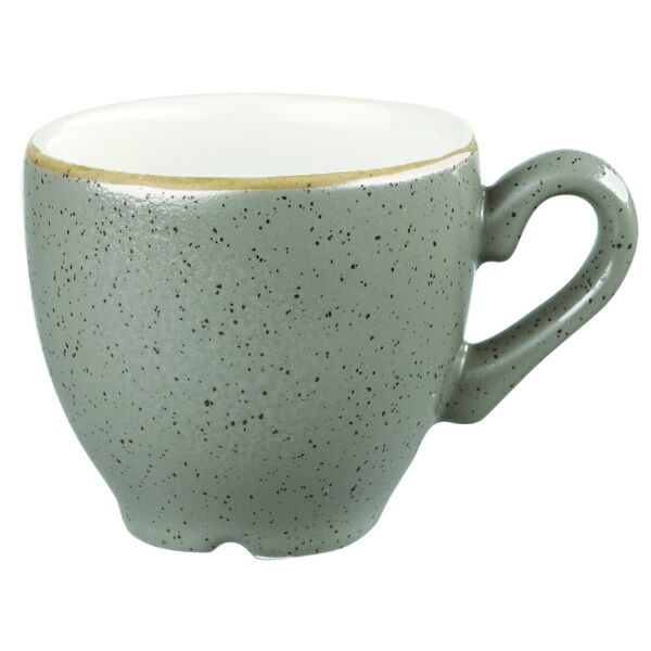 

Чашка 100 мл серия Stonecast Peppercorn Grey