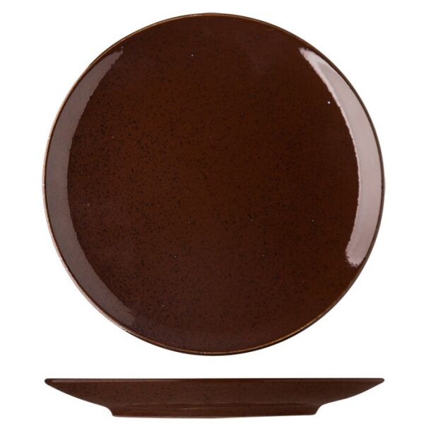 

Тарелка COCOA 21 см серия Life style