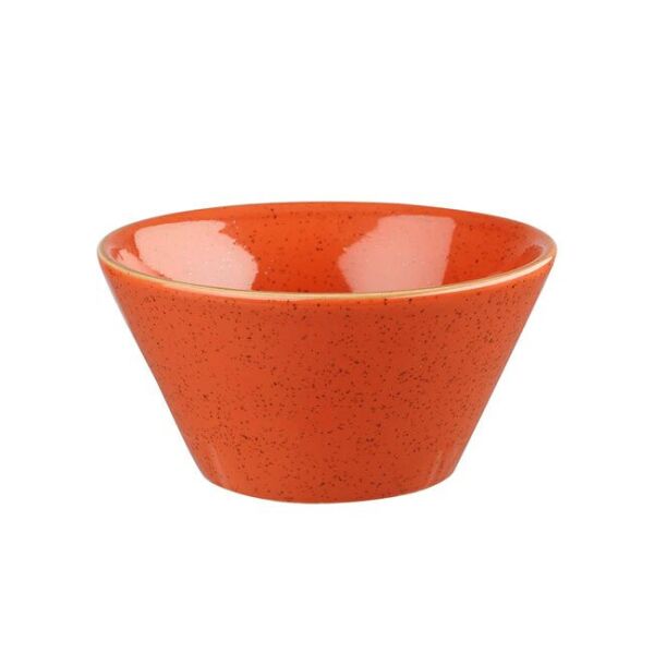 

Салатник 12,1x6,5 см 340 мл серия "Stonecast Spiced Orange"