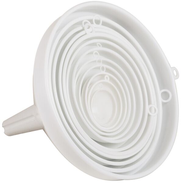 

Лейка d16 см белая PP