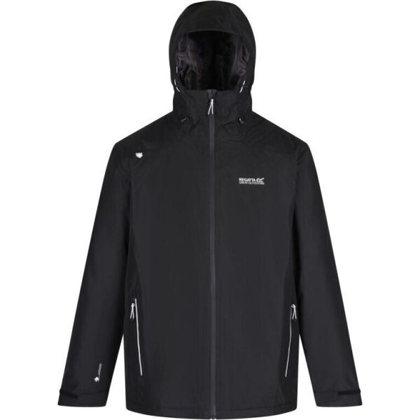 

Куртка утепленная Еврозима Regatta Thornridge II XL (5057538645284)