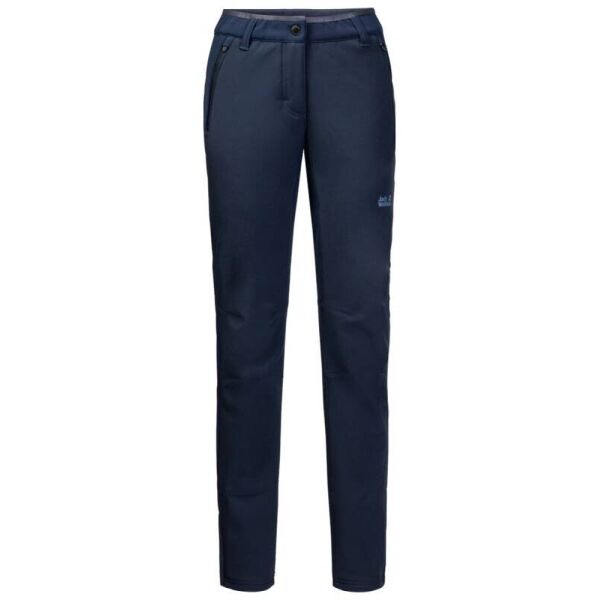 

Брюки утепленные Jack Wolfskin ZENON SOFTSHELL PANTS WOMEN 42 (4055001928026)