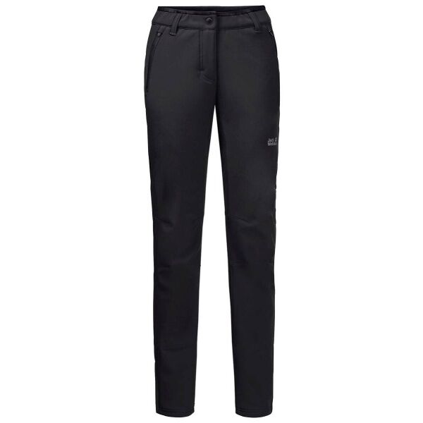 

Брюки утепленные Jack Wolfskin ZENON SOFTSHELL PANTS WOMEN 34 (4055001928170)
