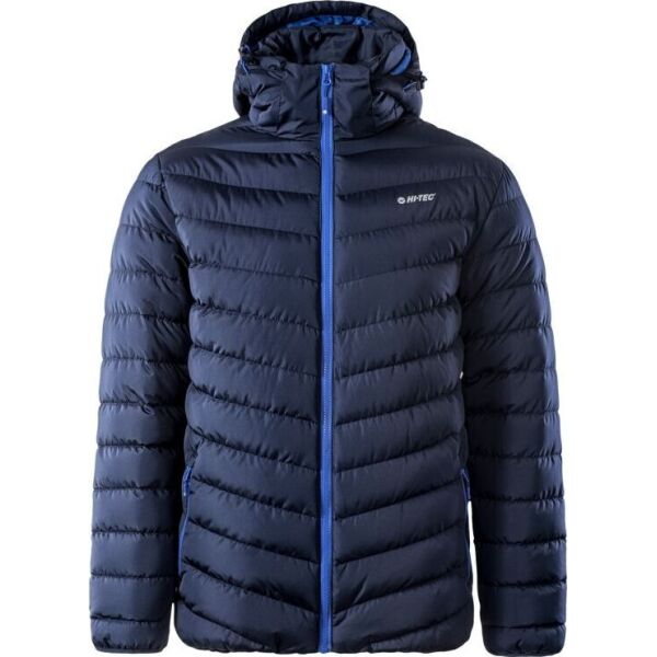 

Куртка прошита HITEC MICHOS-DRESS BLUES/LAPIS BLUE XL Синий (5902786139804)