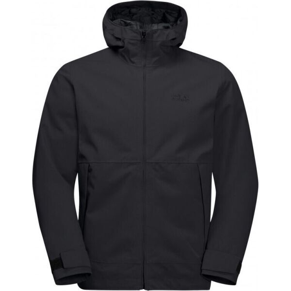 

Куртка Jack Wolfskin утепленная Еврозима COLD CANYON JACKET M XL (4060477918402)