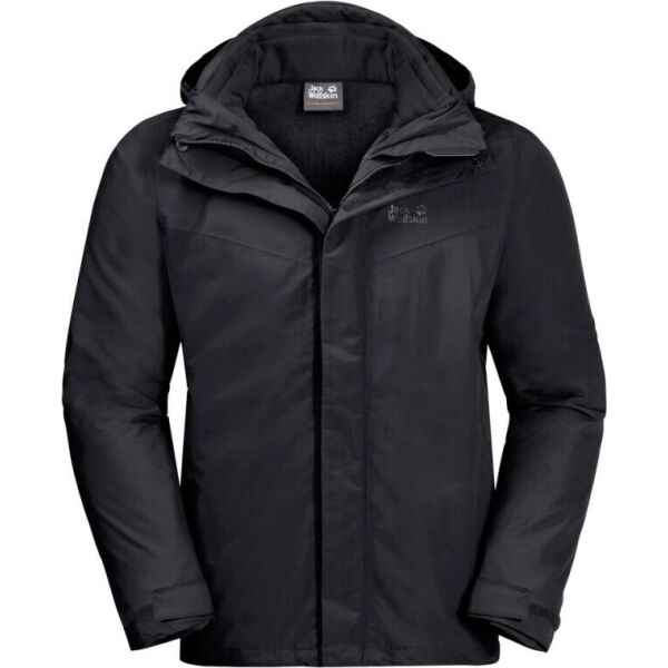 

Куртка Jack Wolfskin 3 в 1 GOTLAND 3IN1 M L (4055001958009)