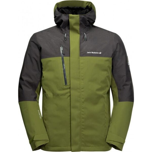 

Куртка Jack Wolfskin утепленная Еврозима DNA ICEFALL JKT M XXL (4060477919805)