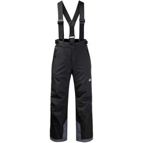 

Штаны г/л Jack Wolfskin GREAT SNOW PANTS KIDS 140 (4060477600024)