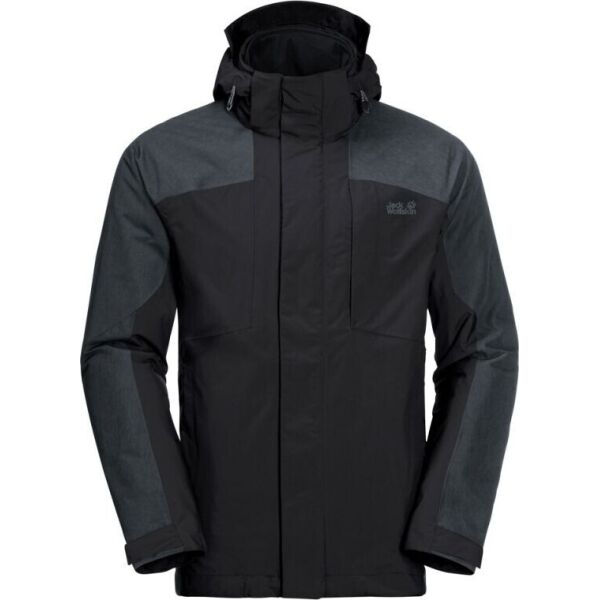 

Куртка Jack Wolfskin 3 в 1 VIKING SKY MEN XXL (4060477641263)