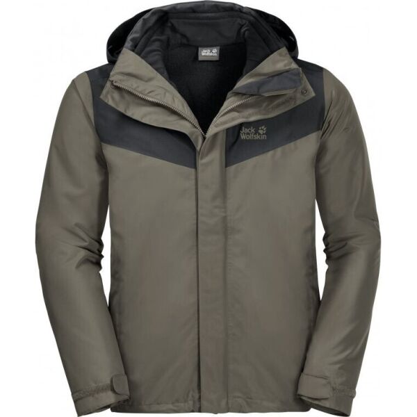 

Куртка Jack Wolfskin 3 в 1 ARLAND 3IN1 M M (4060477912745)