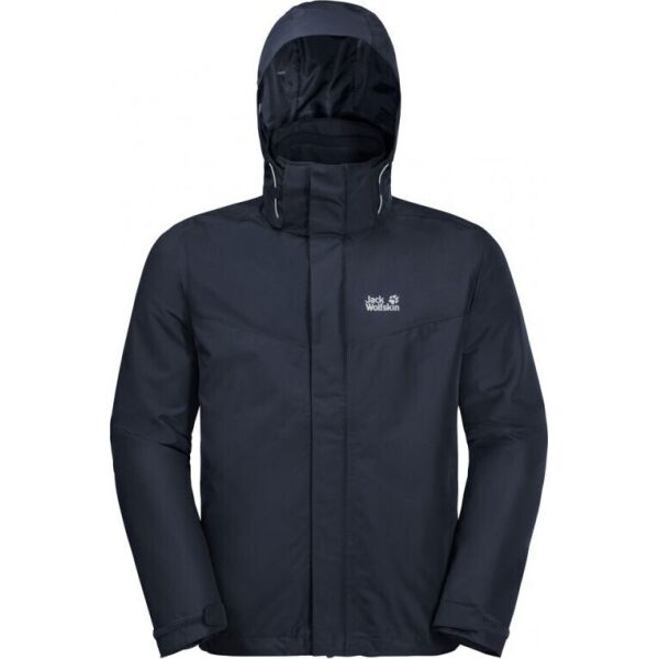 

Куртка Jack Wolfskin ARLAND 3IN1 M L (4055001957545)