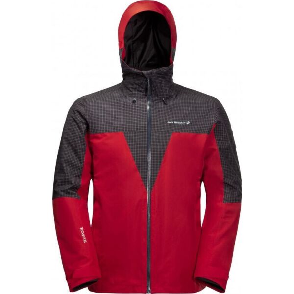 

Куртка Jack Wolfskin 3 в 1 DNA RHAPSODY 3IN1 M XL (4060477919614)