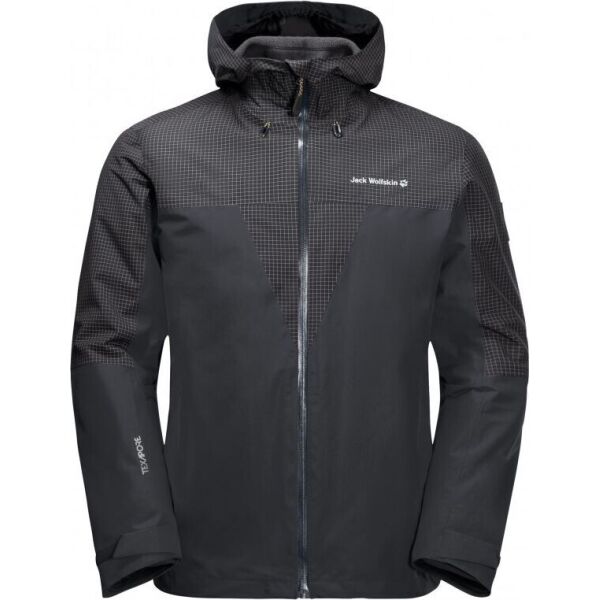 

Куртка Jack Wolfskin 3 в 1 DNA RHAPSODY 3IN1 M XL (4060477919669)
