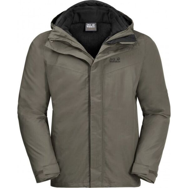 

Куртка Jack Wolfskin 3 в 1 GOTLAND 3IN1 M M (4060477912974)