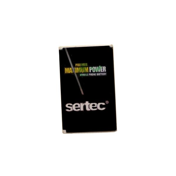 

Аккумулятор "Sertec" для Nokia BLD-3-7210 1000mAh