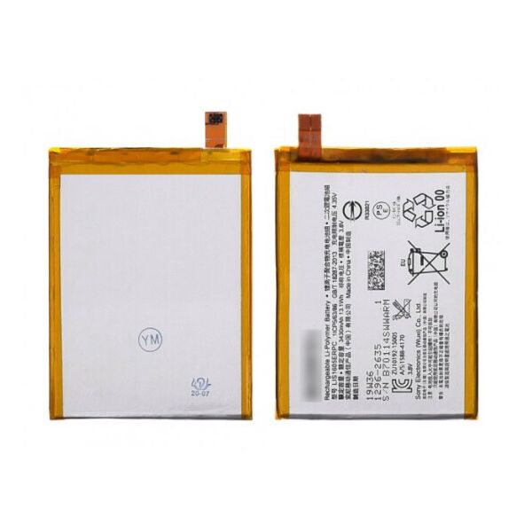 

Аккумулятор "Original" для SONY Z5 PREMIUME E6883 (LIS1605ERPC) 3430mAh