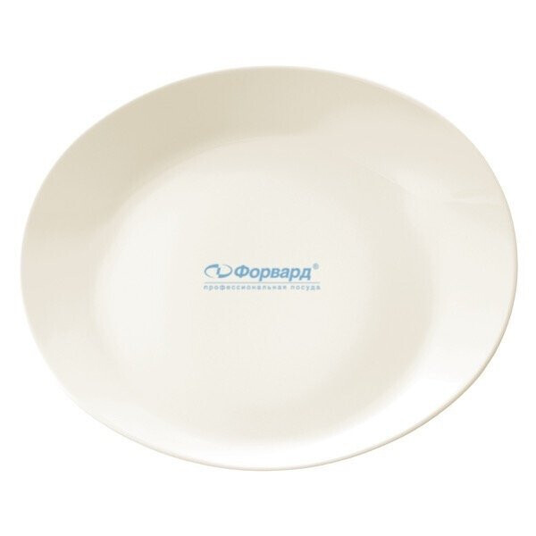 

Тарелка овальная 34 см Gourmet-plate Organic M5340 серия Maxim