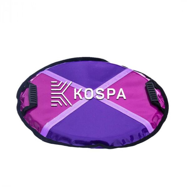 

Мягкая ледянка Kospa Фиолетово-лиловая, диаметр 50 см 879
