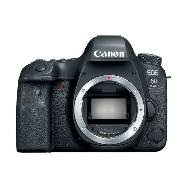 

Фотоаппарат Canon EOS 6D Mark II body