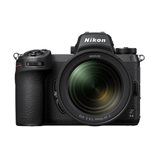 

Фотоаппарат Nikon Z6 Kit 24-70mm f4 (VOA020K001)