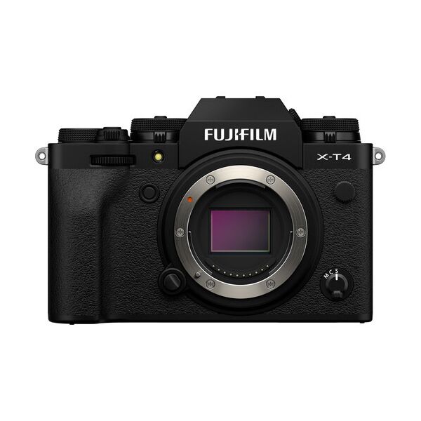 

Фотоаппарат Fujifilm X-T4 body Black