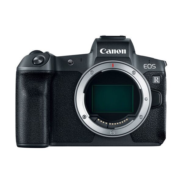 

Фотоаппарат Canon EOS R body (3075C065)