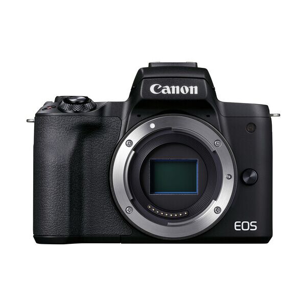 

Фотоаппарат Canon EOS M50 Body Black