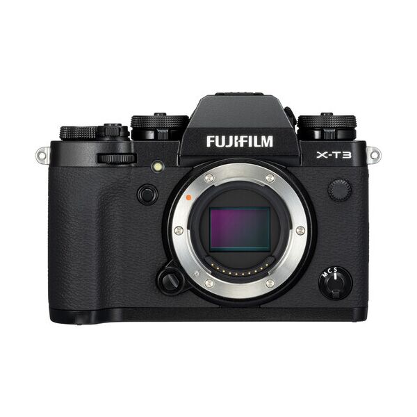 

Фотоаппарат Fujifilm X-T3 Body Black