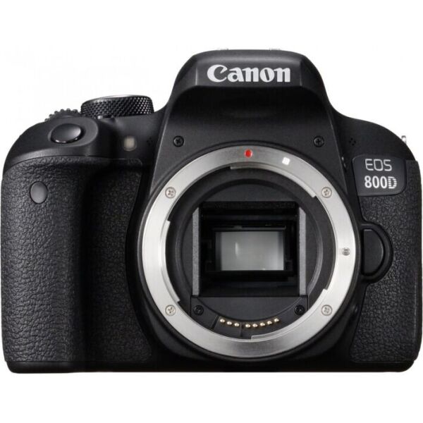 

Фотоаппарат Canon EOS 800D kit 18-55 IS STM