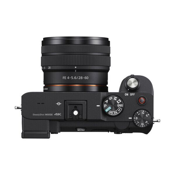 

Фотоаппарат Sony A7C Kit 28-60mm black
