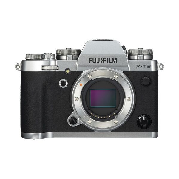 

Фотоаппарат Fujifilm X-T3 body Silver (16588561)