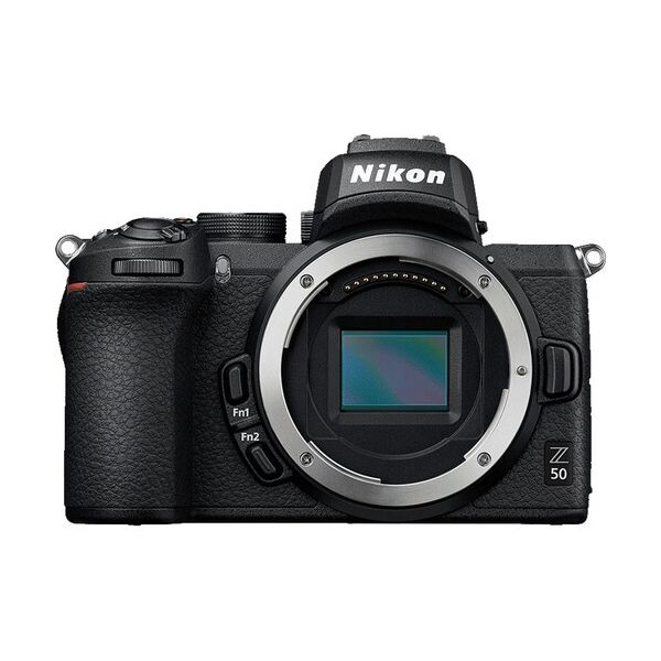 

Фотоаппарат NIKON Z 50 BODY (EN)