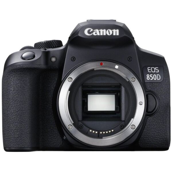 

Фотоаппарат Canon EOS 850D Body (3925C017)