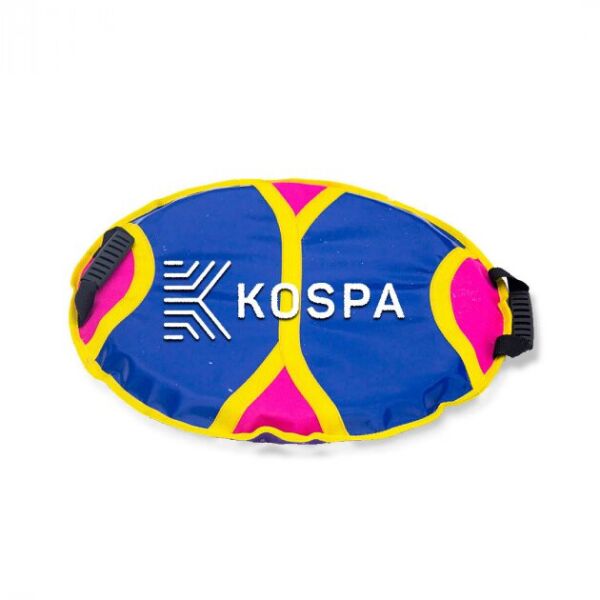 

Мягкая ледянка Kospa Сине-розовая, диаметр 50 см 878