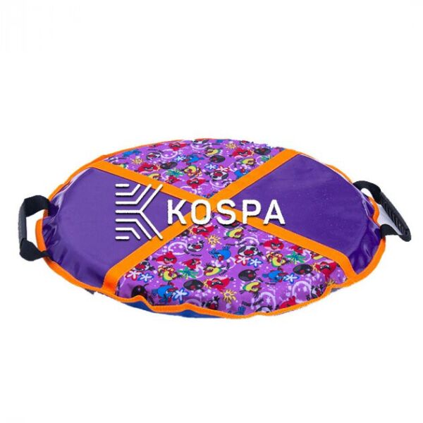 

Мягкая ледянка Kospa Энгри Бердс, диаметр 50 см 880