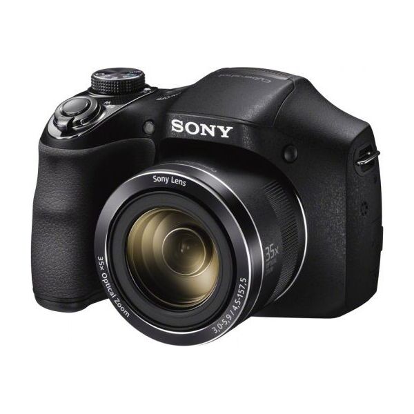 

Фотоаппарат Sony DSC-H300 Black