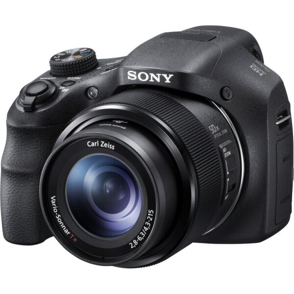 

Фотоаппарат Sony Cyber-Shot HX400 Black
