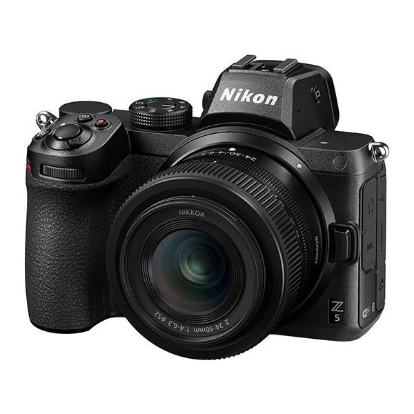 

Фотоаппарат Nikon Z5 + 24-50 f4-6.3
