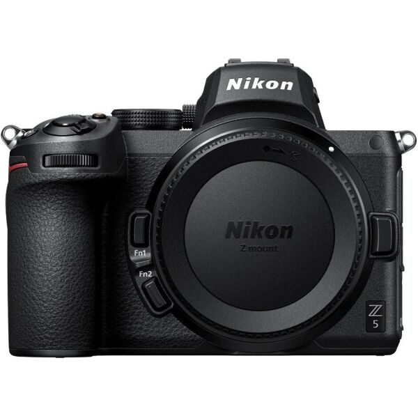 

Фотоаппарат Nikon Z5 body