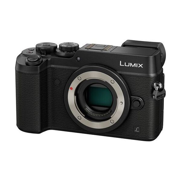 

Фотоаппарат Panasonic Lumix DC-GX9 Body