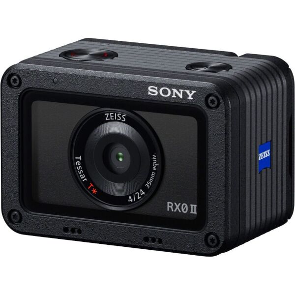 Акція на Фотоаппарат Sony DSC-RX0 II від Allo UA